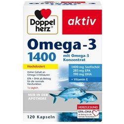 Doppelherz® Omega-3 1400