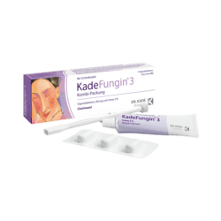 KADEFUNGIN 3 Kombip.20 g Creme+3 Vaginaltabl. 1 St