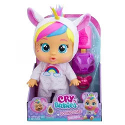 Cry Babies: Liebende Pflege Fantasy Träumer-Baby