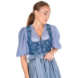 MarJo Dirndl Jeans Dirndl 2tlg. - GACHENBACH - vintage blue 36