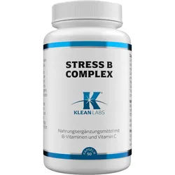 Stress B Complex Klean Labs 50 ST