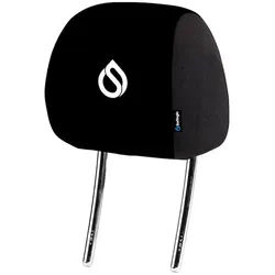 Surflogic Car Headrest Cover Kopfstützenbezug, Farbe: Hawaii