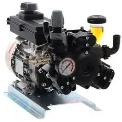 Membranpumpe mit Elektroantrieb Comet APS 31, 230V-Motor - Leistung 2 PS