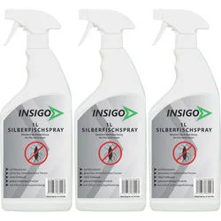 Insigo Silberfischspray Spray 3 l