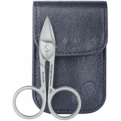 Erbe (Becker-Manicure) Lanza Nagelschere – rostfrei, im Lederetui 1 St