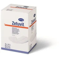 HARTMANN Zetuvit Kompresse 20 x 20 cm 30 Stück