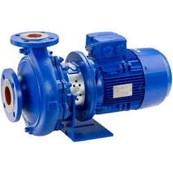 KSB Blockp Etabloc 80-65-125 GB76 1,1 kW, 1450 1/min, Lfrd=130mm, IE3