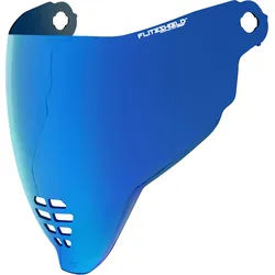 Icon Fliteshield 22.06 Visier, blau für Männer
