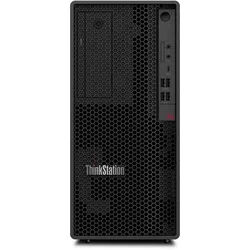 LENOVO ThinkStation P2 Tower Gen 2, Core Ultra 7 265K, 32GB RAM, 512GB SSD, GeForce RTX 5050, DE