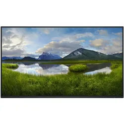 DELL P2725H WOST Office Monitor IPS, 68,58 cm (27 Zoll), 300 cd/m2, 1x HDMI, 2x DP, 1x LAN, USB-Hub