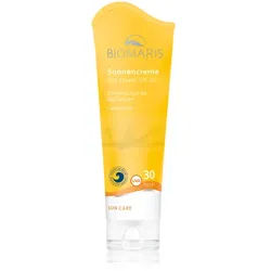 BIOMARIS Sonnencreme LSF 30 75 ml