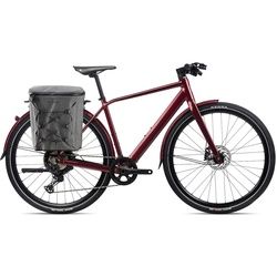 ORBEA VIBE H10 EQ 2023 • M • Metallic Dark Red (Gloss)