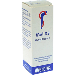 MEL D 3 Augentropfen 10 ml