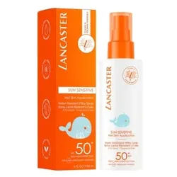 Lancaster Clean Sun Sensitive Kids Milky Spray SPF 50 Sonnenspray