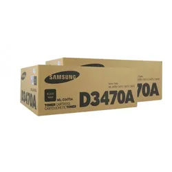 HP-Samsung D3470A Toner Black 2 Pack