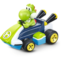 2 4GHz Mario KartTM Mini RC Yoshi
