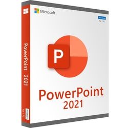 Microsoft PowerPoint 2021 Windows | Vollversion | Sofortdownload + Produktschlüssel