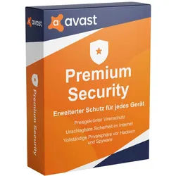 Avast Premium Security 2026