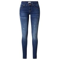 LTB Skinny-fit-Jeans (1-tlg) Weiteres Detail, Cut-Outs, Plain/ohne Details blau 31Mary & Paul