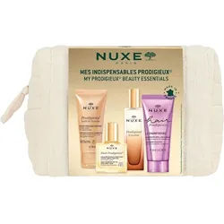 Nuxe Koerperpflege ProdigieuxGeschenkset Haar Shampoo 30 ml + Körperöl 10 ml + Duschöl 30 ml + Eau de Parfum Spray 15 ml 1 Stk.