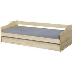 Funktionsbett Leonie ¦ Maße (cm): B: 97 H: 62