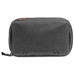 Peak Design Tech Pouch - Organizer-Tasche für Smartphones, Kabel etc. dunkelgrau