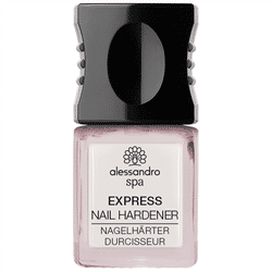 alessandro Spa Express Nail Hardener Lilac Shine 10 ml