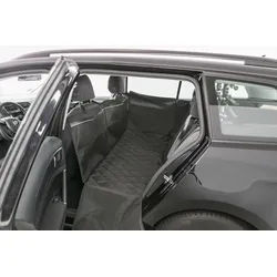 TRIXIE Auto-Schondecke, 1,55 x 1,30 m, schwarz