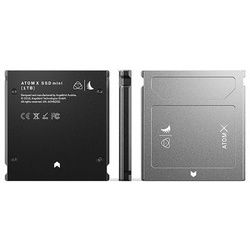 Angelbird Atom X SSD MINI Festplatte für Atomos 1 TB SSD