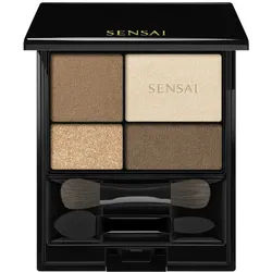 Sensai Eye Colour Palette, 01 SHINY FOLIAGE