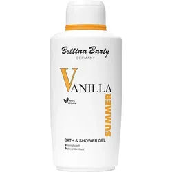 Bettina-Barty Damenduefte Summer-VanillaBath & Shower Gel 500 ml