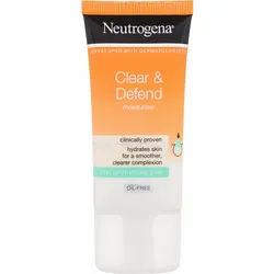 Neutrogena, Gesichtscreme, Visibly Clear (50 ml, Gesichtscrème)