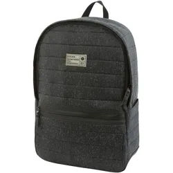 HEX Galaxy Logic Rucksack Schwarz Reflektierend