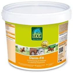 Lexa Pferdefutter Darm-Fit 3 kg