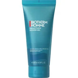 Biotherm-Homme Maennerpflege AquafitnessShower Gel - Body & Hair 200 ml