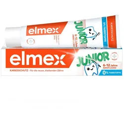 elmex Junior 6-12 Jahre Kinder-Zahnpasta