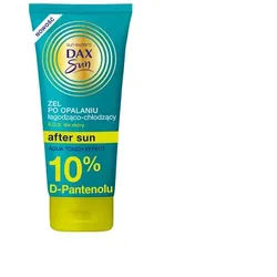 DAX SUN HEILENDES UND KÜHLENDES GEL NACH DEM SONNENBAD AFTER SUN 50ML