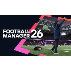 Football Manager 26