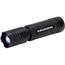 GRUNDIG LED Taschenlampe, 10 W, 500 Lm 34x127 mm
