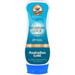 Australian Gold Moisture Lock After Sun Lotion für Gesichts- und Körper 237 ml