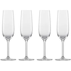 SCHOTT ZWIESEL Serie FOR YOU Sektglas 4 Stück Inhalt 210 ml