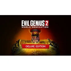 Evil Genius 2: World Domination Deluxe Edition