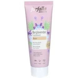 Farfalla Berglavendel Fussbalsam 75ml Balsam 75 ml Unisex