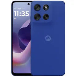 Lenovo moto g56 5G - PANTONE Dill Processeur MediaTek Dimensity 7060 2,60 GHz , Android 15 or Later, 256 Go