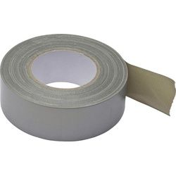 Dönges, Klebeband, Gewebeklebeband für Abroller, Länge 50 m, Breite 50 mm (50 mm, 50 m, 1 Stück)