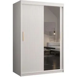 SCHWEBETÜRENSCHRANK 200/120/62 2-türig
