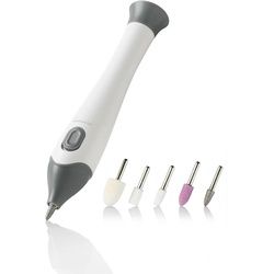 medisana MP 810 elektrisches Maniküre & Pediküre-Set Gerät 1 St