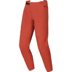 Alpinestars A-Dura Elite Fahrrad Hose, orange, Größe 32 für Männer