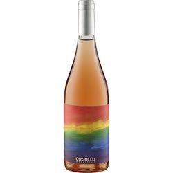 Orgullo Monastrell Rosado DO - Bio