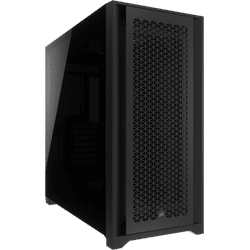 Corsair 5000D CORE AIRFLOW schwarz | PC-Gehäuse